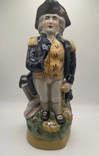 Vintage Staffordshire Admiral
