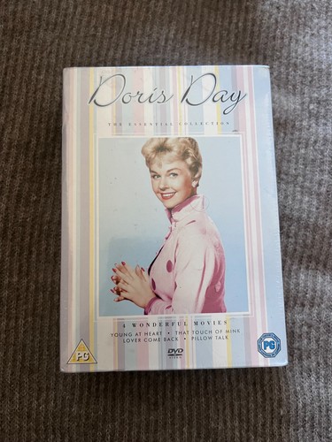 Doris day the essential - doris,
