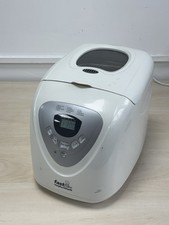 Morphy Richards Fast Bake Bread Maker Machine With Manual 48280 White 600W