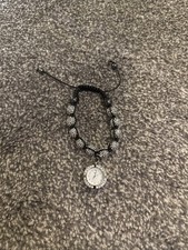 NEXT crystal bead shamballa