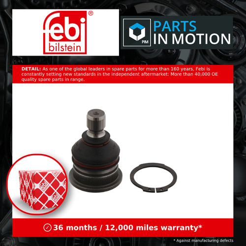 Ball joint fits hyundai i10 - hyundai, pa
