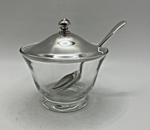 Fabulous vintage preserve pot - vintage,