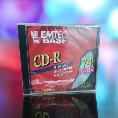 Tdk rxg audio cds - cd-rxg, 1