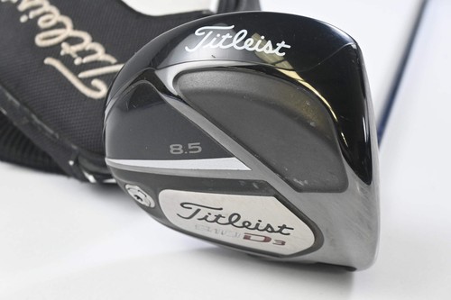 Titleist 910 driver 8 5 - d3, 8.5
