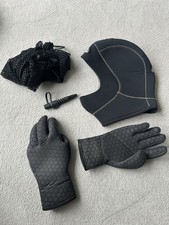 Scuba Diving gear Hood Gloves