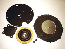Lpg gas reducer repair - lpg, kit