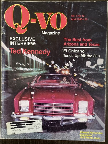 Magazine april 1980 - magazine,
