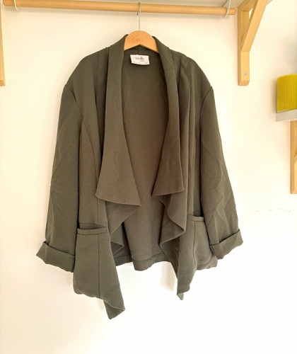 Wallis petite green open - wallis, 14