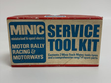 Triang Minic Service Tool Kit