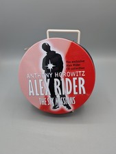 Anthony Horowitz Alex Rider the Six Missions Audio CD Collection