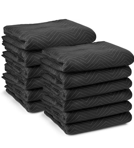 Pcs moving blanket - blanket, heavy