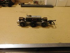 Keyser Kits tender drive