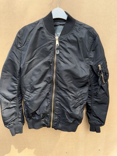Alpha industries bomber jacket - industries,
