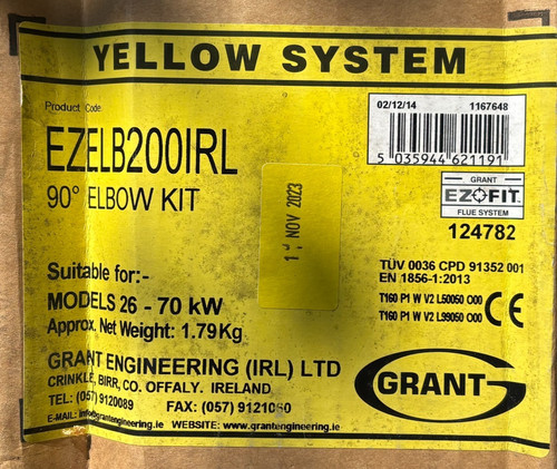 Grant yellow system - yellow,