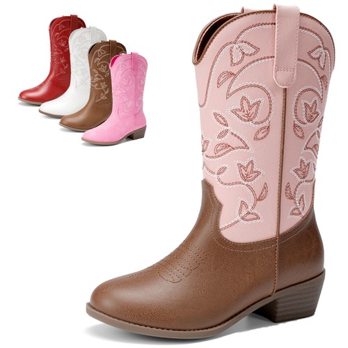 Girls western cowboy boots - western,