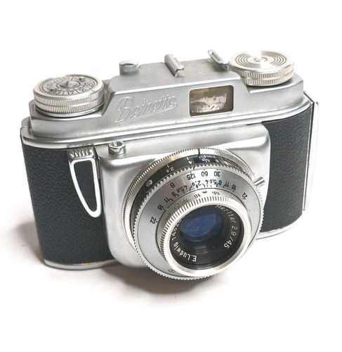 Vintage beirette junior ii - **vintage,