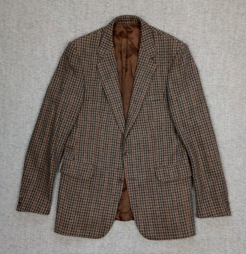 Magee tweed blazer jacket - magee,