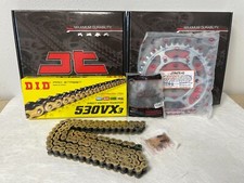 CHAIN AND SPROCKET KIT FOR