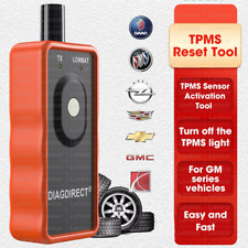 EL-50448 TPMS Reset Relearn Diagnostic Tool Car Tire Pressure Monitor Sensor UK