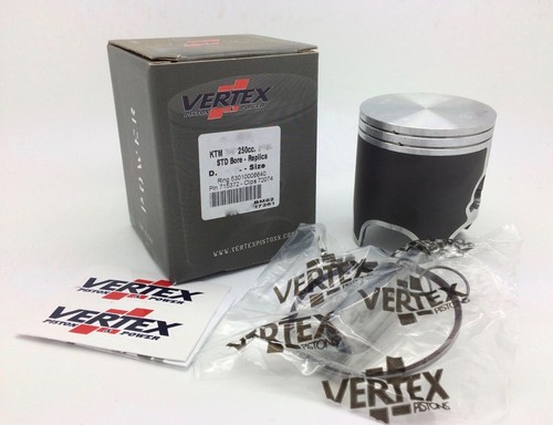 Vertex piston kit ktm - vertex, gs