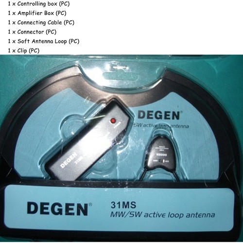 Degen de31ms sw - &,