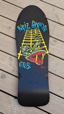 Vintage rare skateboard - skateboard, deck