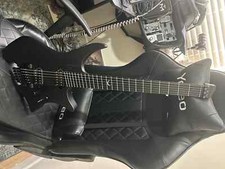 Strandberg BODEN PLINI EDITION NECK-THRU BLACK