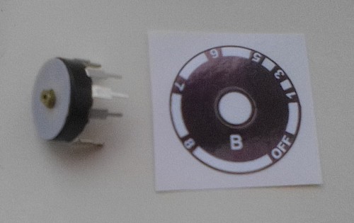 Ferret finder switch - finder, and
