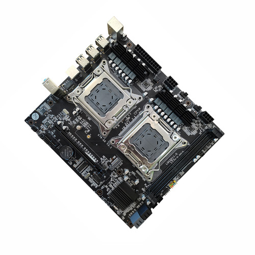 Matx dual socket lga2011 - dual,