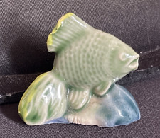 Vintage Wade Whimsies Fish