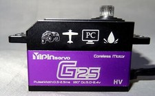 Servo for RC Car Steering Low