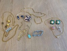 Job Lot Vintage Jewellery: Monet, Napier, Keyes, Sphinx, Exquisite, Corocraft ++