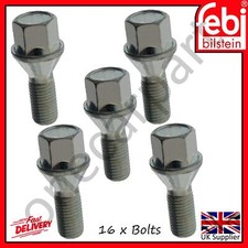 16 Wheel Hub Bolts 49875 For