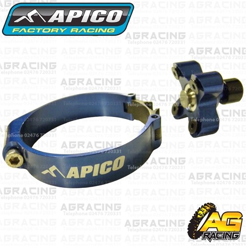Apico blue launch control - launch,