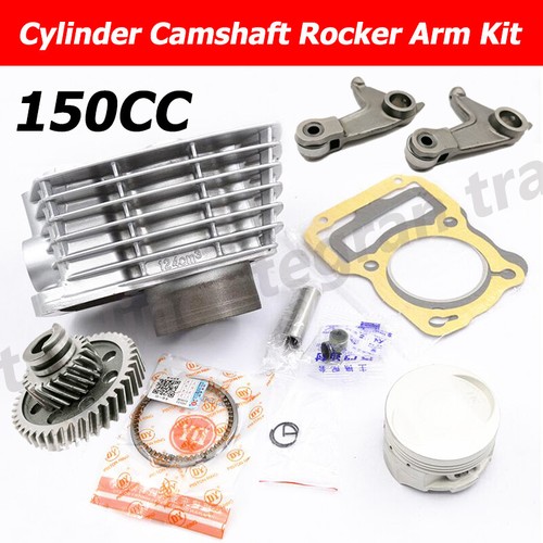 150cc big bore - big, cylinder