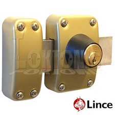 Lince Lock High Security Heavy
