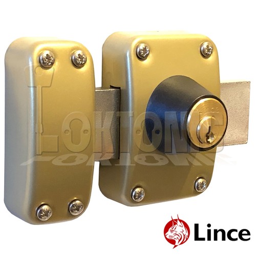 Lince lock high security heavy - lince,