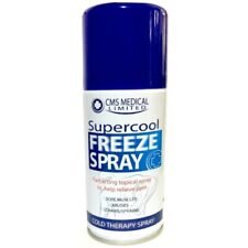 Deep Freeze Spray Pain Relief