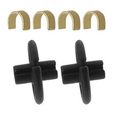 2x Kisser Buttons Fit For All