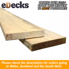 Unbanded Scaffolding Boards