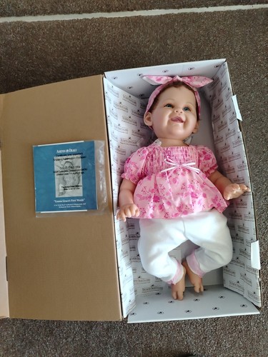 Ashton drake doll emma - ashton, "emma