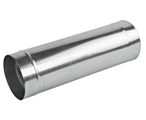 Metal rigid pipe galvanised - rigid,