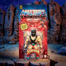 Masters of the Universe