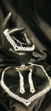 Necklace bracelet earrings - bracelet, 3