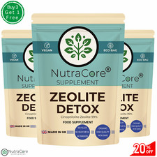 Zeolite detox 550mg - zeolite,