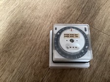 24hr Mechanical Timer (Immersion Heater Timer)