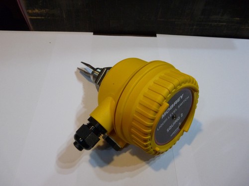 Solartron mobrey liquid level - mobrey,