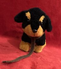 Keel Toys Rottweiler Puppy
