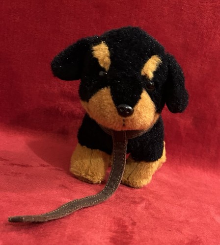 Keel toys rottweiler puppy - keel,