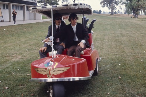 George harrison ringo starr - harrison,